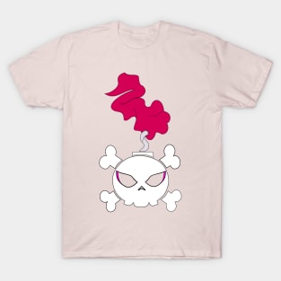 Glam skull T-Shirt